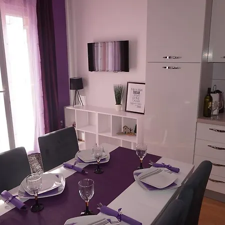 Tomena Appartement Trogir